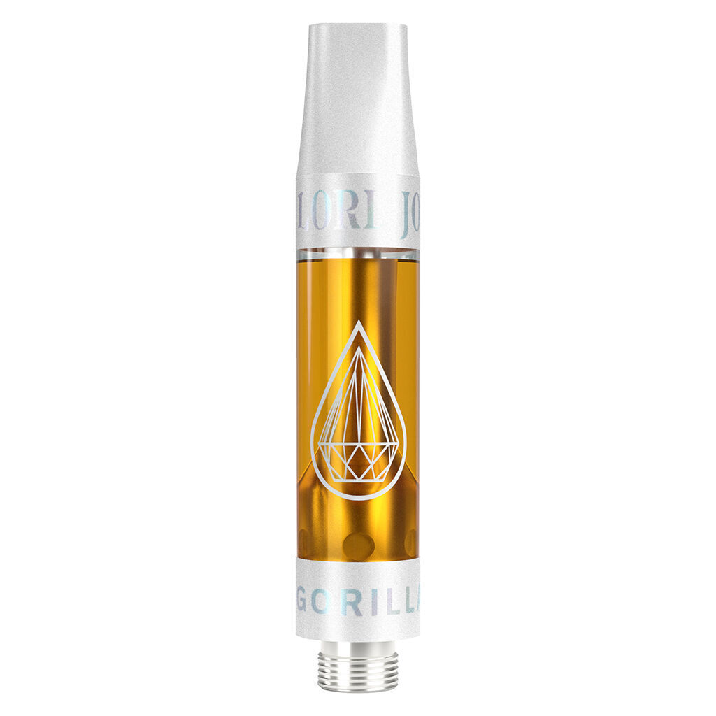Lord Jones - Gorilla Grape Liquid Diamonds x Live Re 510 Thread Cartridge - Indica - 1g