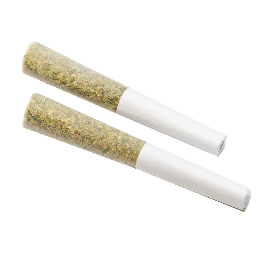 Color Cannabis - Mint Cookie Kush Pre-Roll - Indica - 2x0.35g