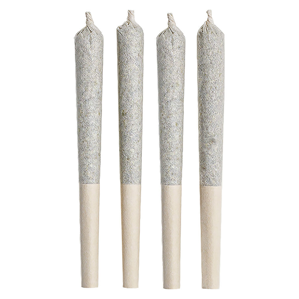 The Original Fraser Valley Weed Co. - Little Red Sativa Pre-Roll - 4x0.5g