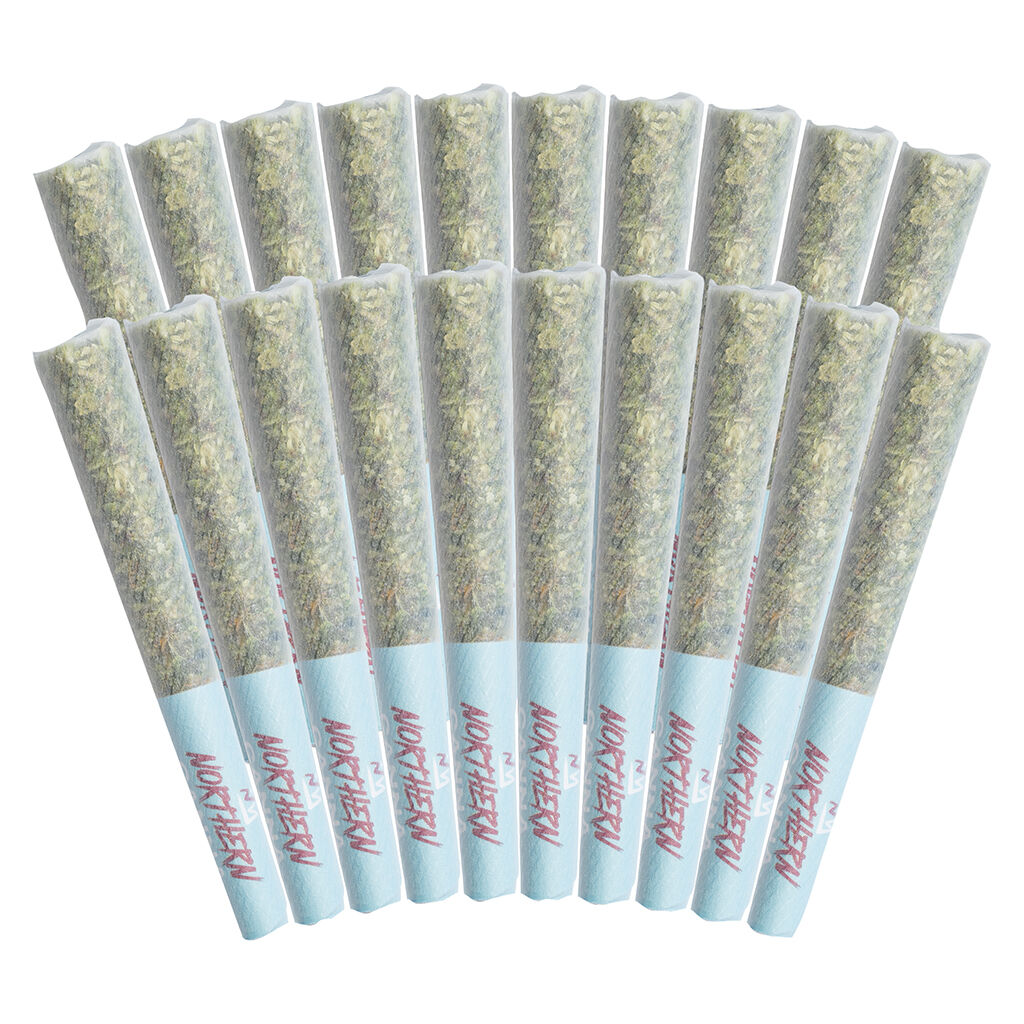 Northern Canna - The Collective Pre-Roll - Hybrid - 20x0.5g