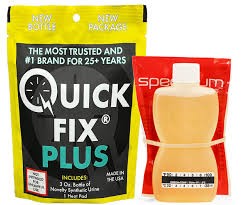 Quick Fix Plus 3 Oz. Bottle
