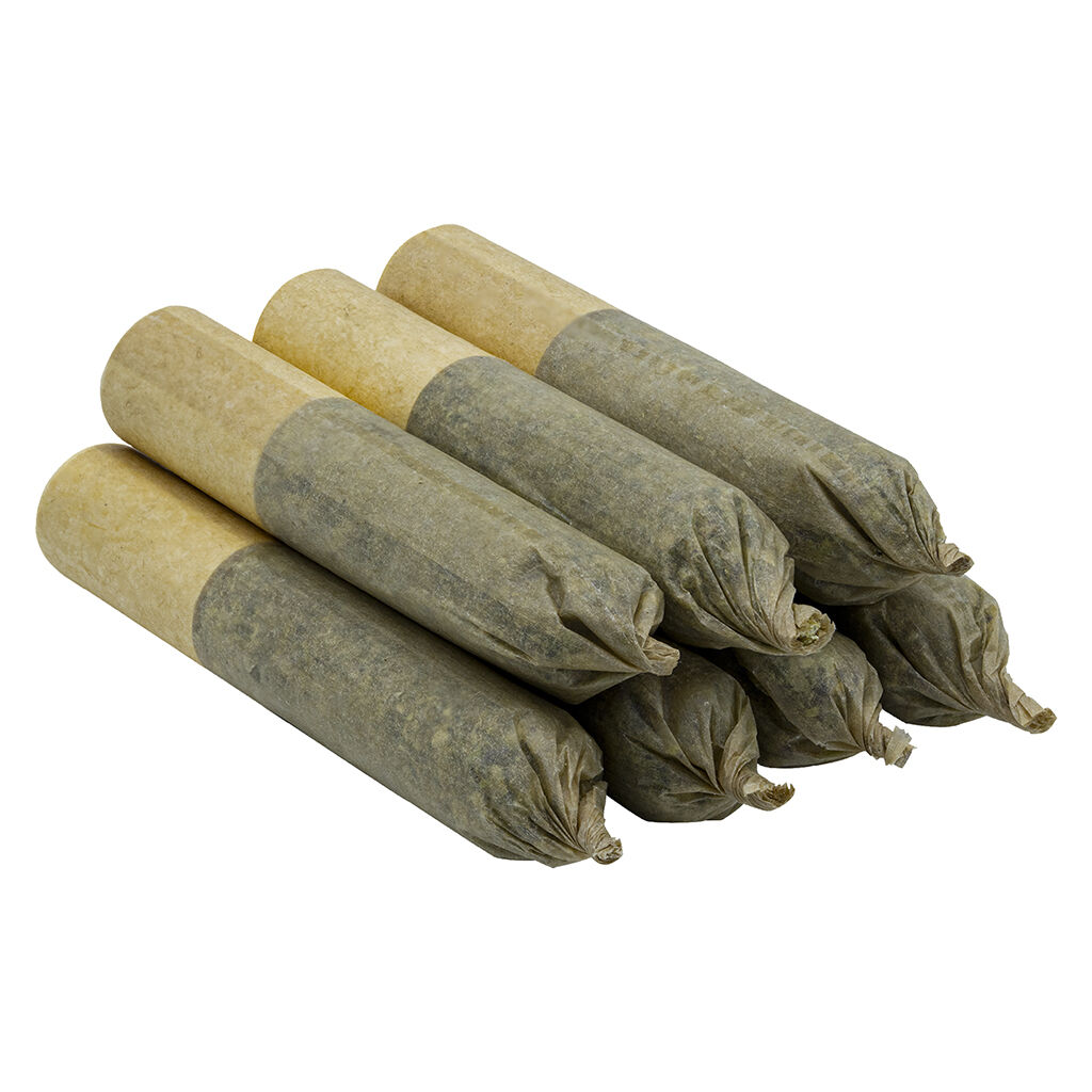 Endgame - Strawnana Pre-roll - Indica - 7x0.5g