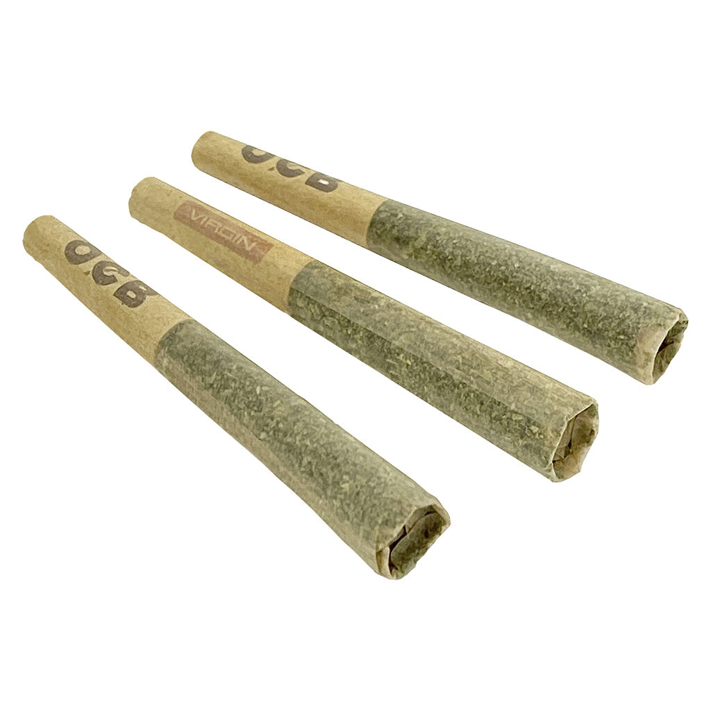 Supernova Farms - Space Funk Pre-Roll - Sativa - 3x0.5g