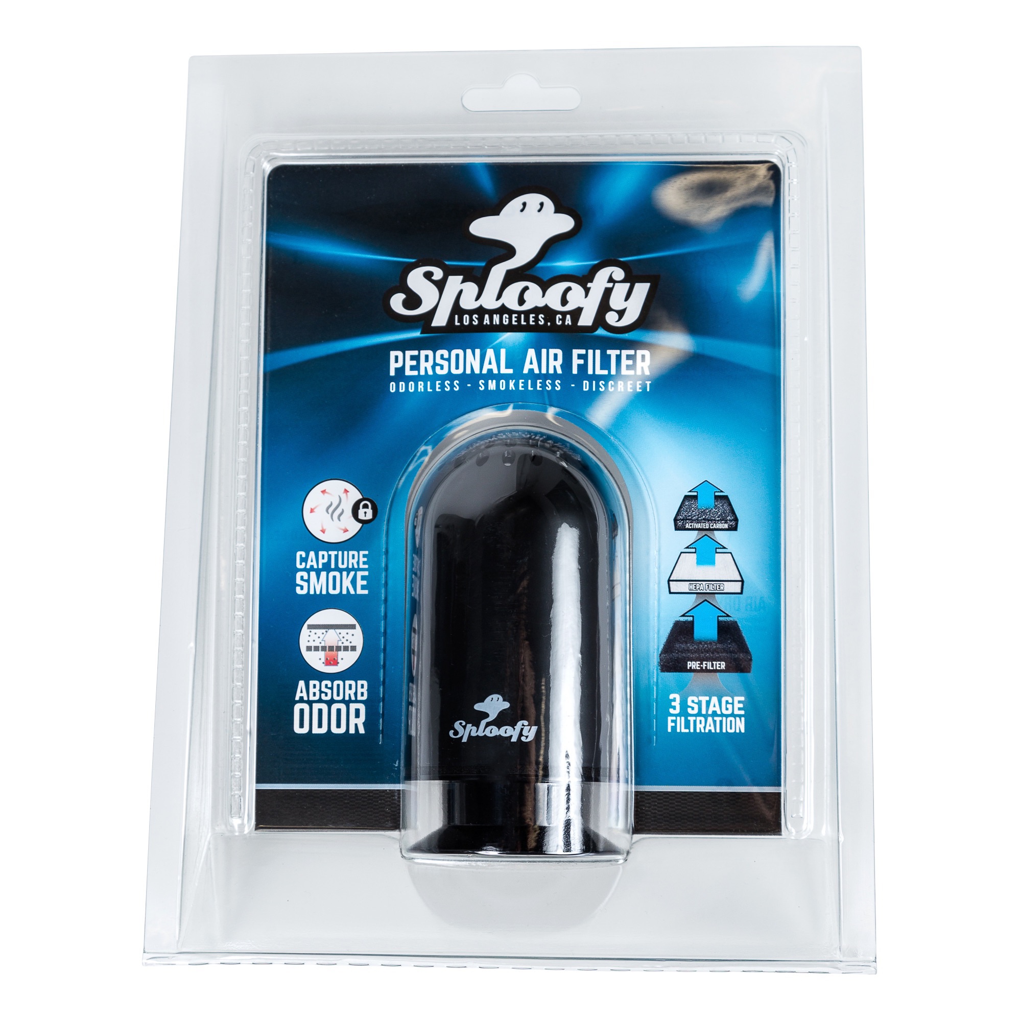 Sploofy Personal Air Filter
