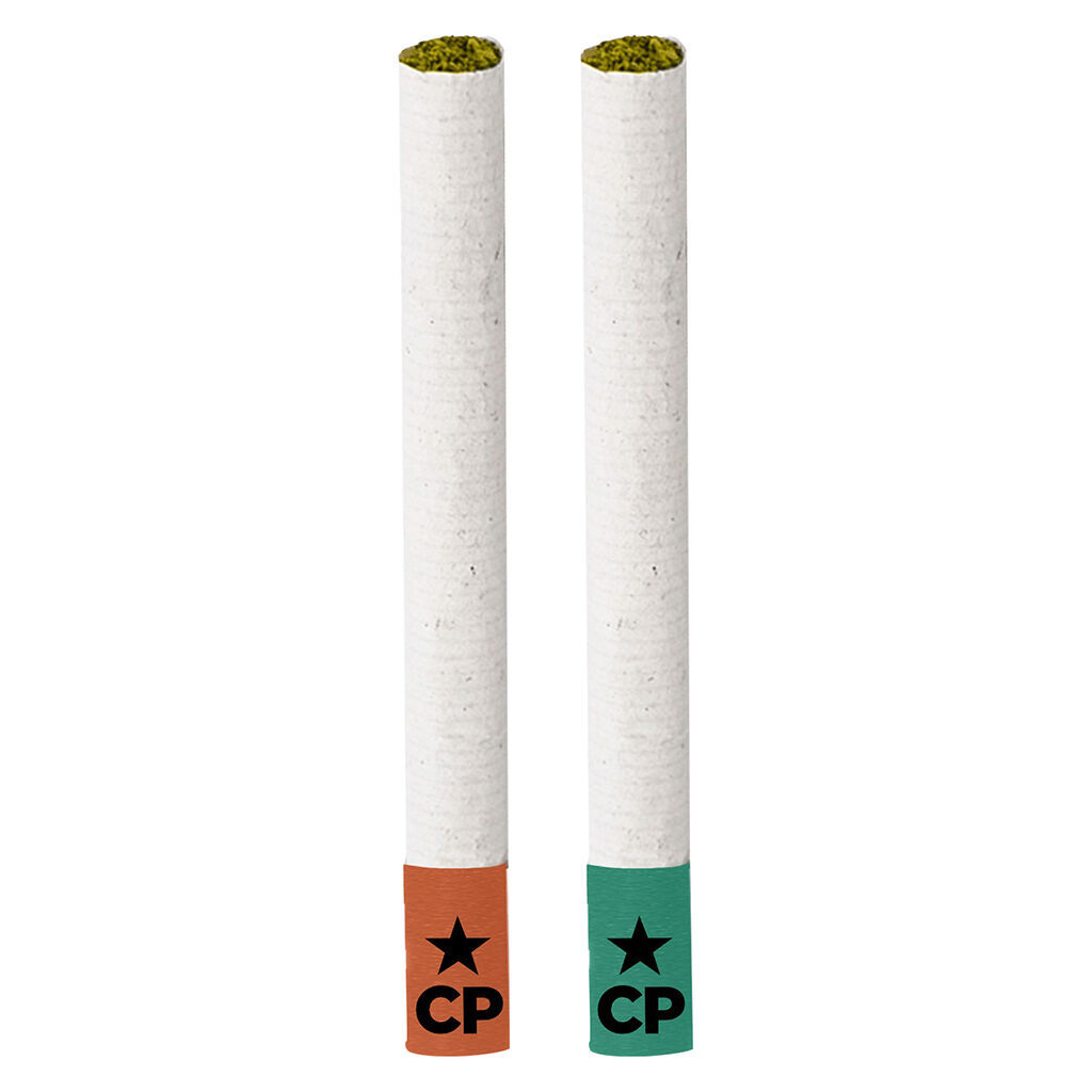 Collective Project - Function and Flow Pre-Roll - Hybrid - 10x0.35g