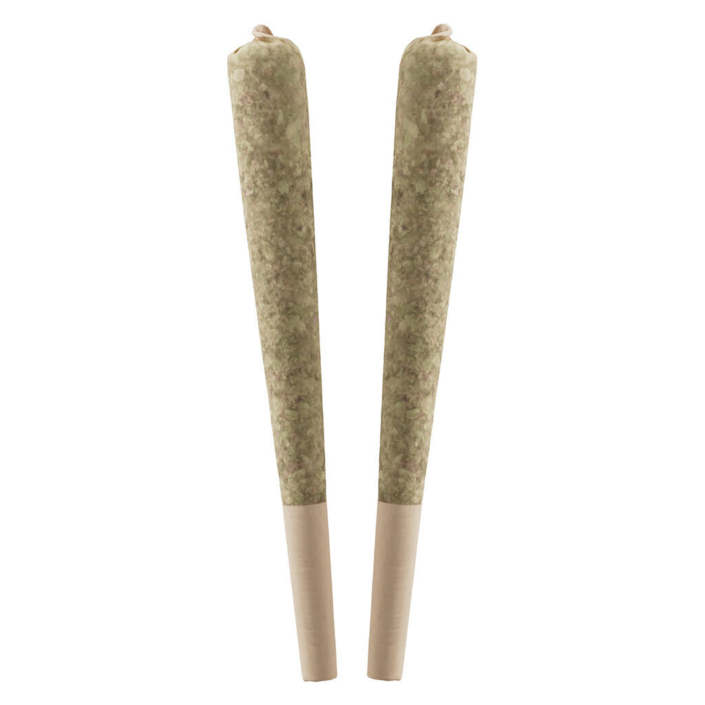 Standard Issue - Strawberry Infused Pre-Roll - Indica - 2x0.5g