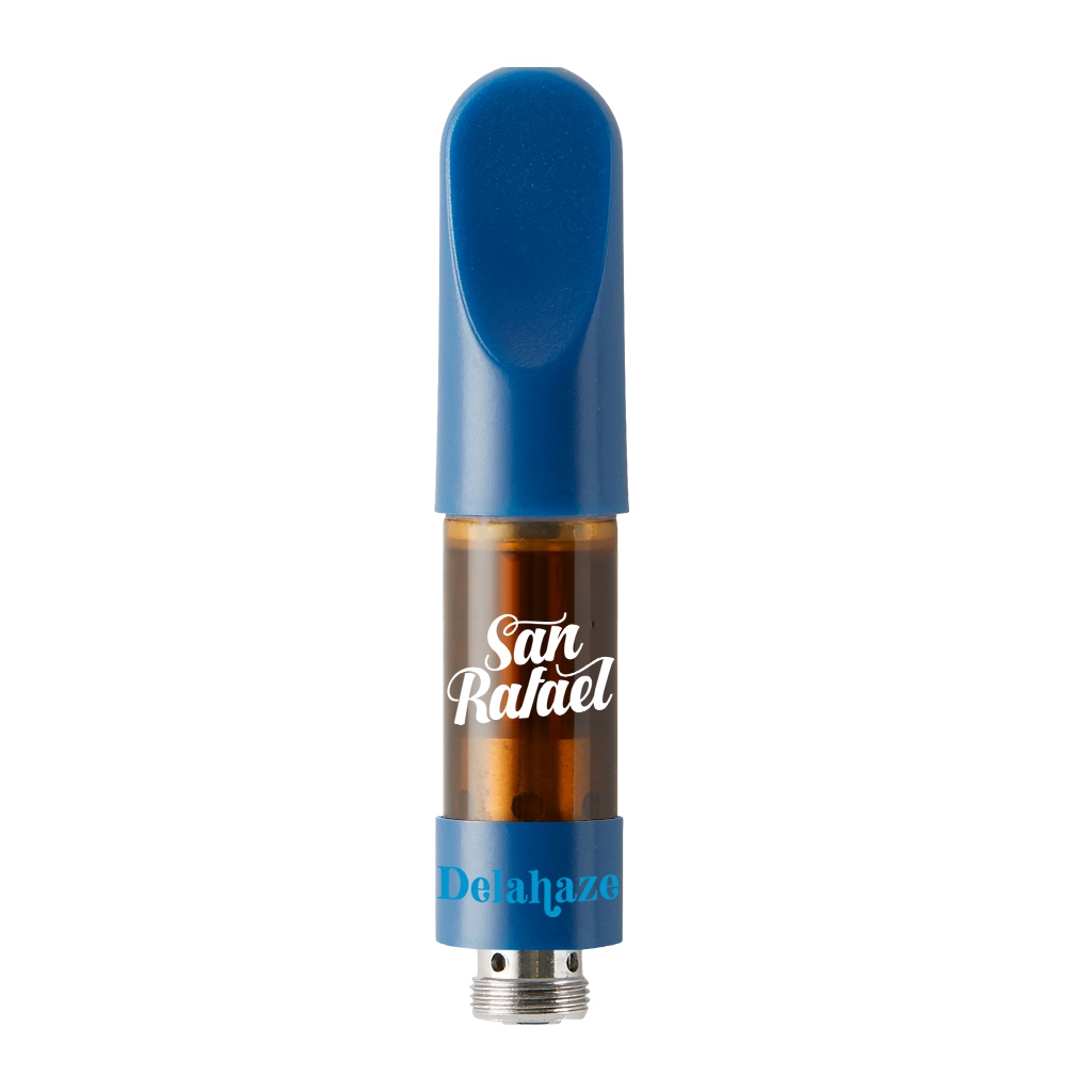 San Rafael '71 - Delahaze Full Spectrum 510 Thread Cartridge Sativa - 0.5g