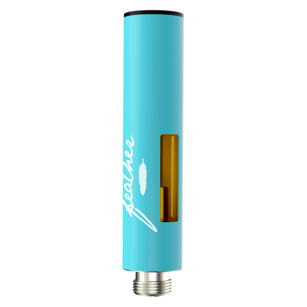 Feather - Mint Kush 510 Thread Cartridge - 1g
