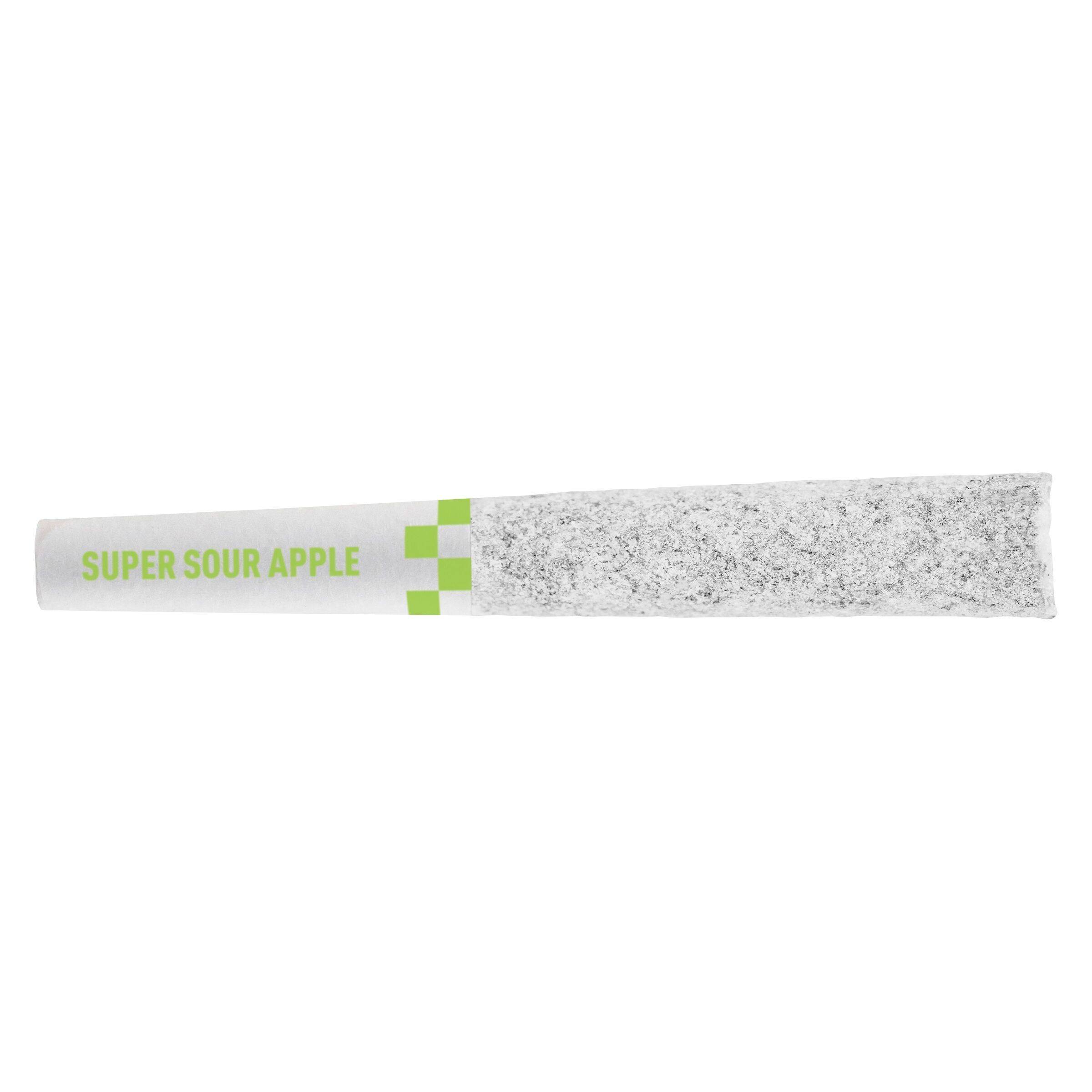Claybourne - Flyers Frosted Infused Super Sour Apple Pre-Roll - Sativa - 5x0.5g