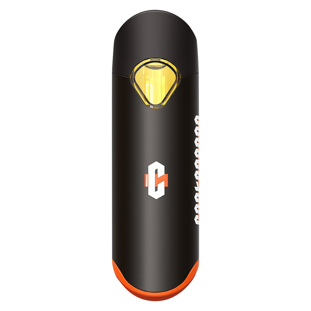 Contraband - La Confidential Live Resin Disposable Vape - Indica - 1g