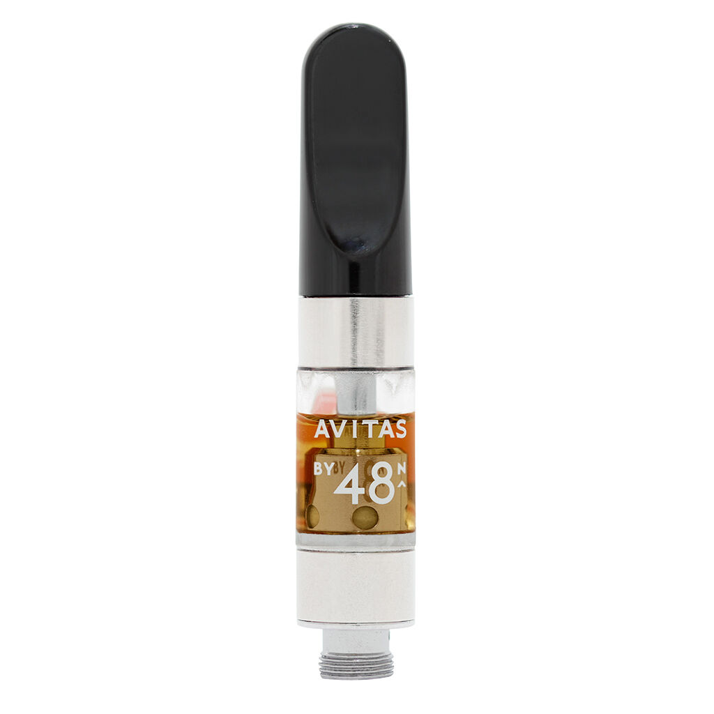 Avitas - Blueberry 510 Thread Cartridge Indica - 0.5g