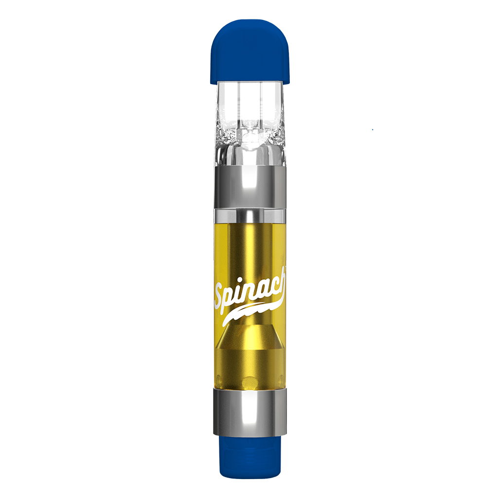 Spinach - Blueberry Dynamite 510 Thread Cartridge - Indica - 1g