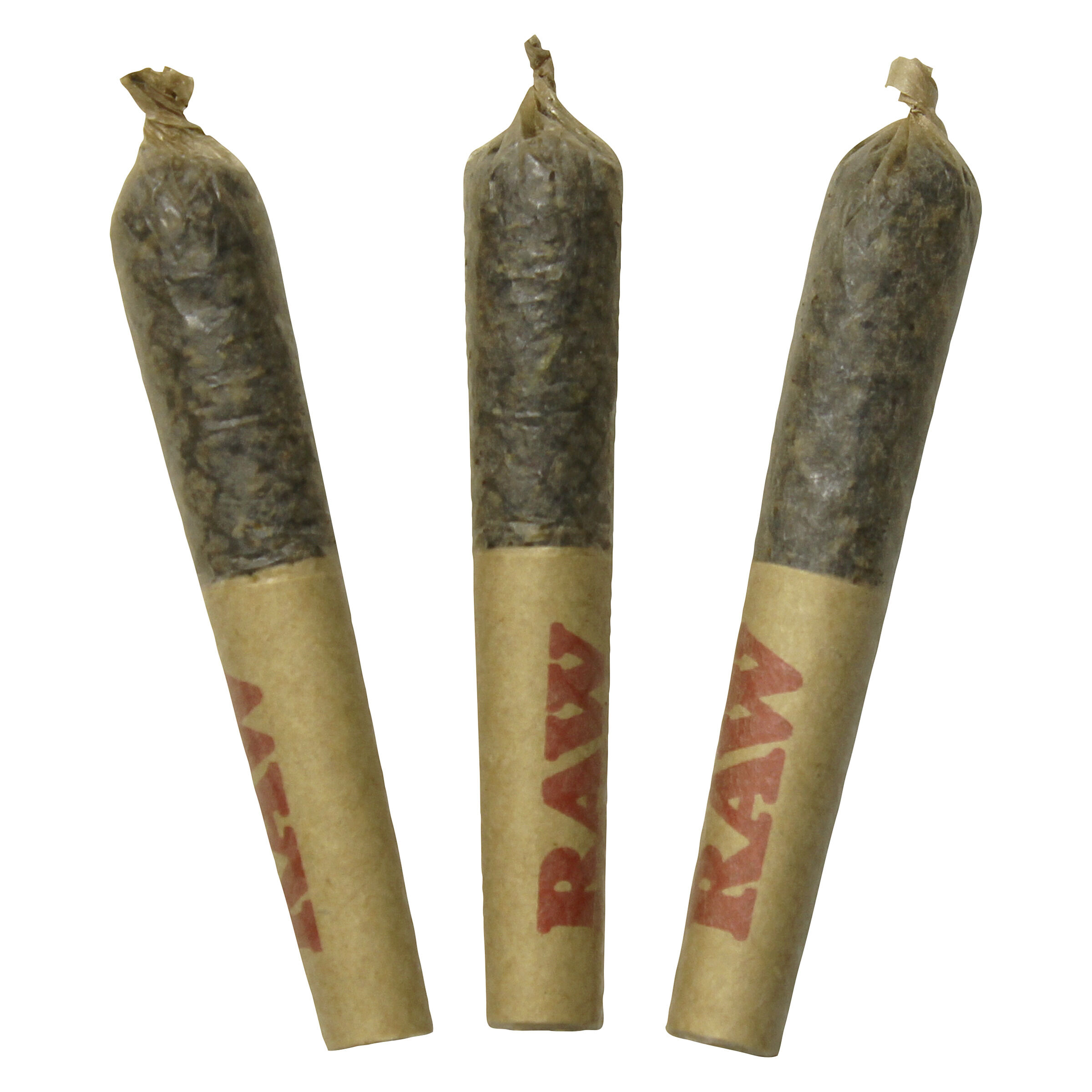 Dab Bods - Strawberry Freeze Resin Infused Pre-Roll - Hybrid - 3x0.5g
