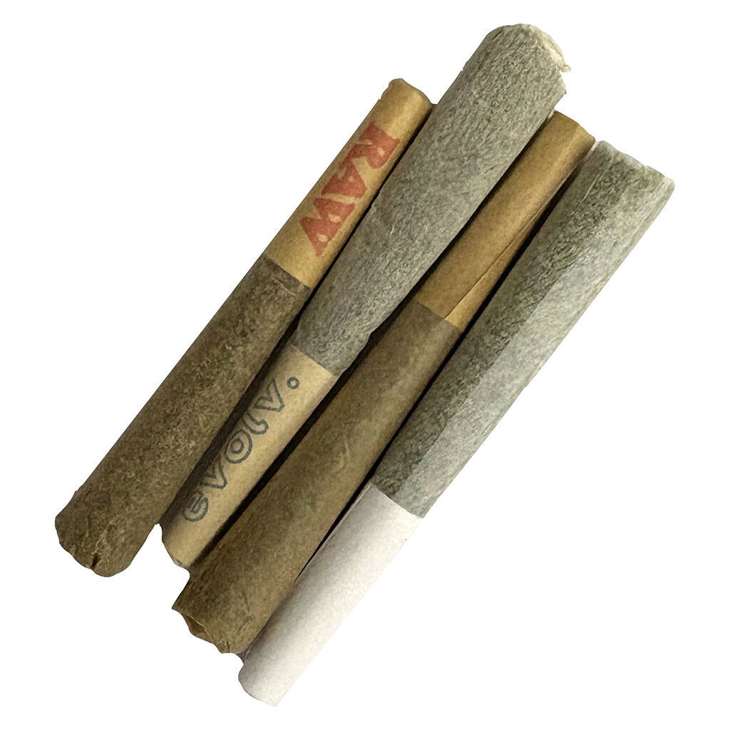 High Note - Shuffle 4-pack Of J's - Hybrid - 4x1g