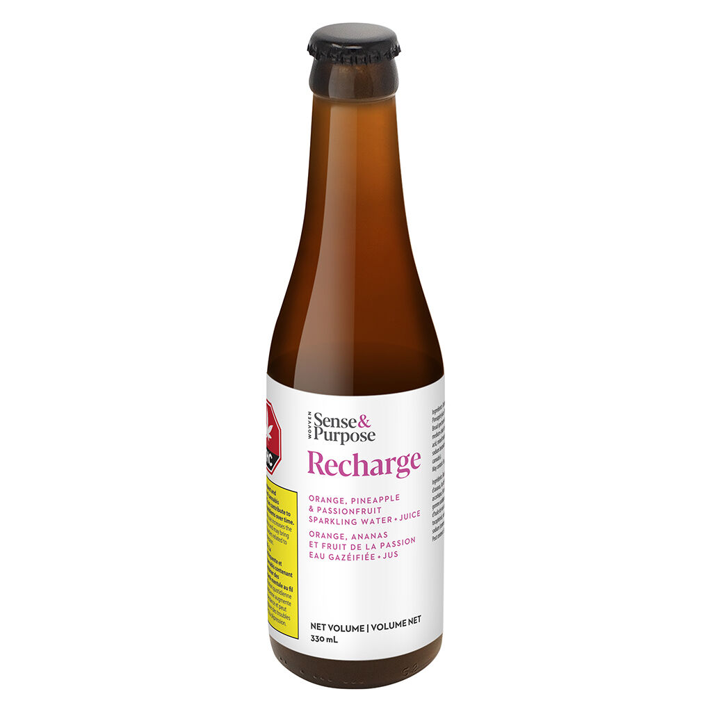 Sense&Purpose - Recharge - Hybrid - 330ml