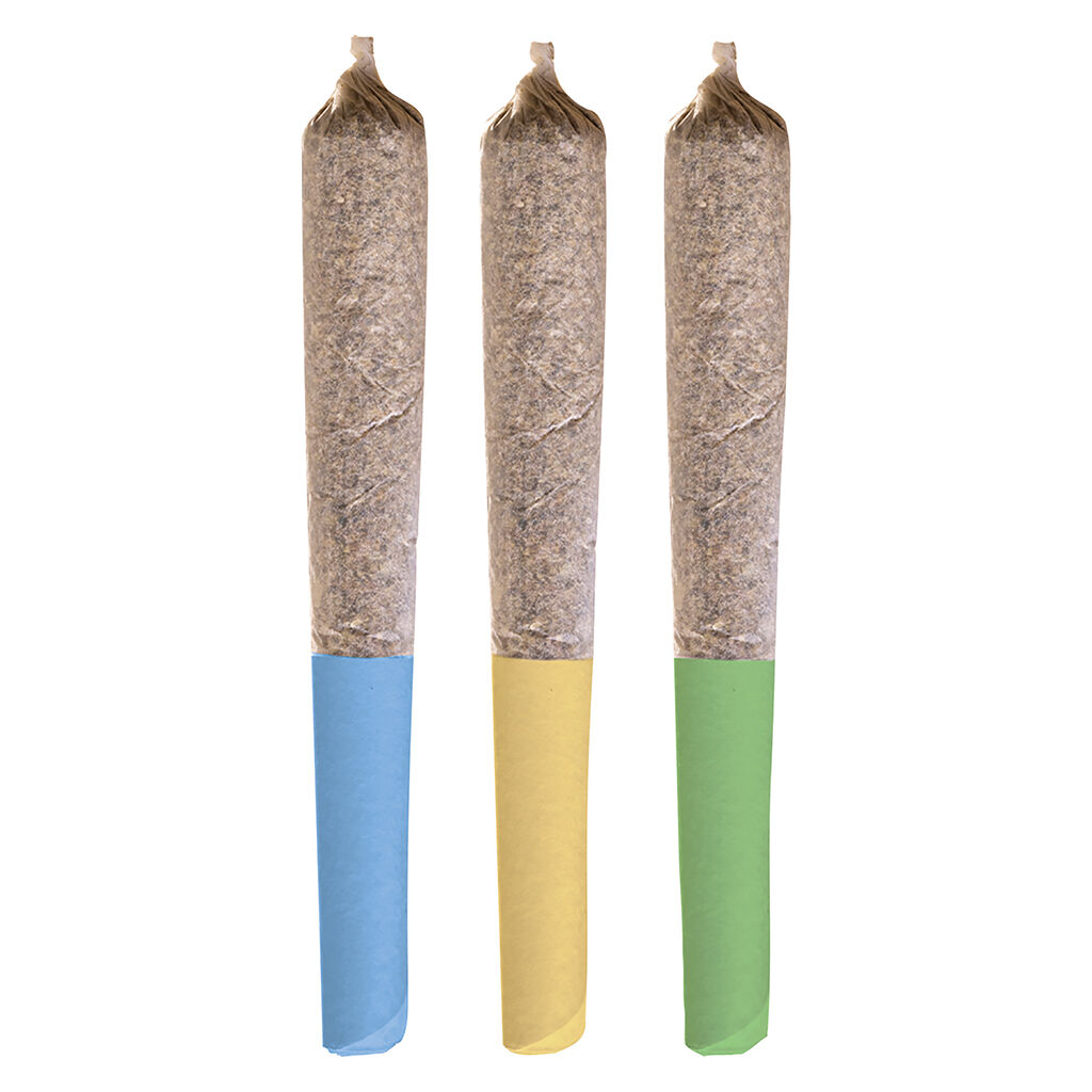 Station House - Sativa Daytime Express Pre-Roll - 3x0.5g