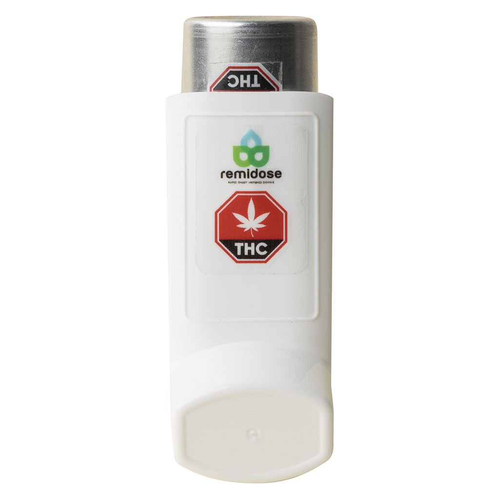 Remidose - Micro THC inhaler - Blend - 6.8g