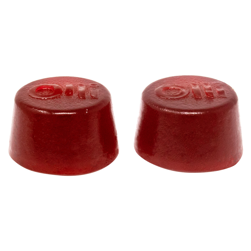 Olli Brands Inc. - Strawberry Fruit Soft Chews Blend - 2x10g