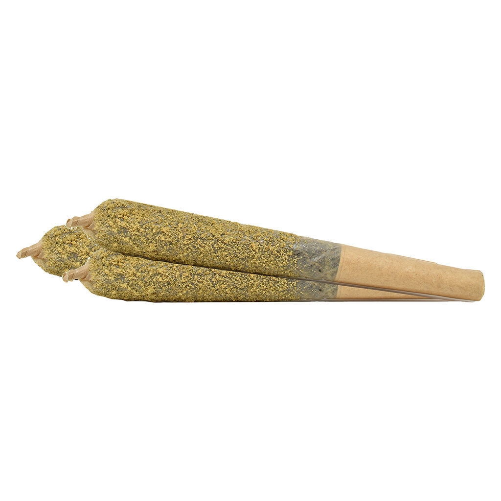 Weed Me Max - Spicy Chai Infused Pre-Roll - Indica - 3x0.5g