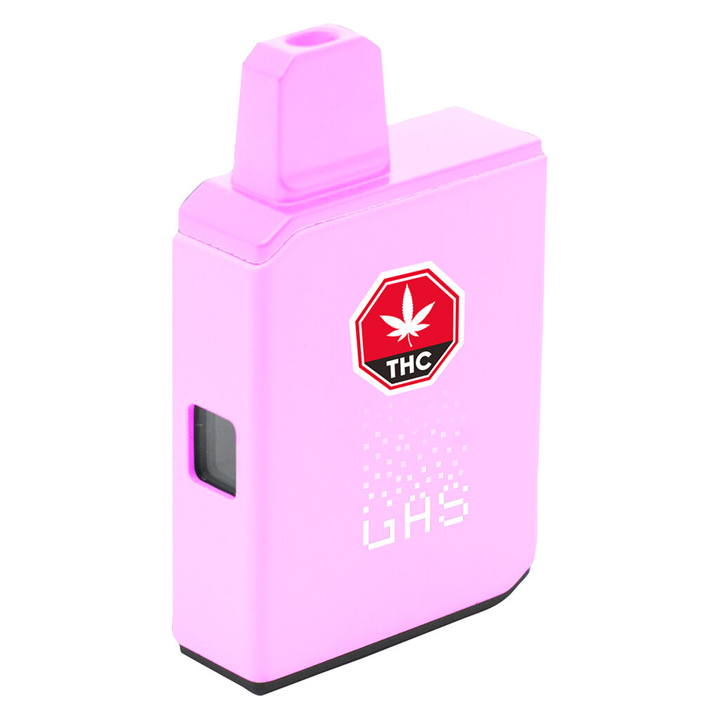 (GAS) - Cherry Boba Live Action All In One Box Cart - Hybrid - 1g