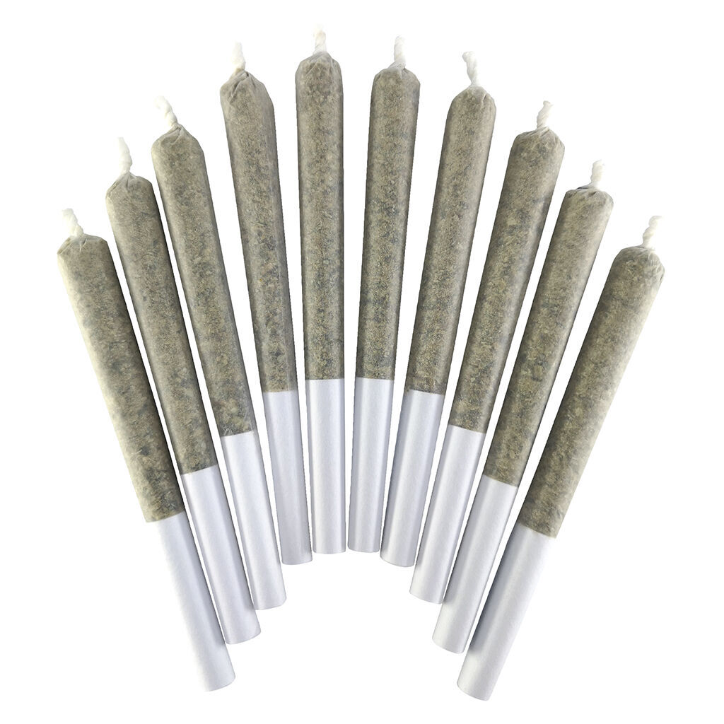 BC Doobies - Tropical Truffle Pre-Roll - Sativa - 0588-10x0.5g