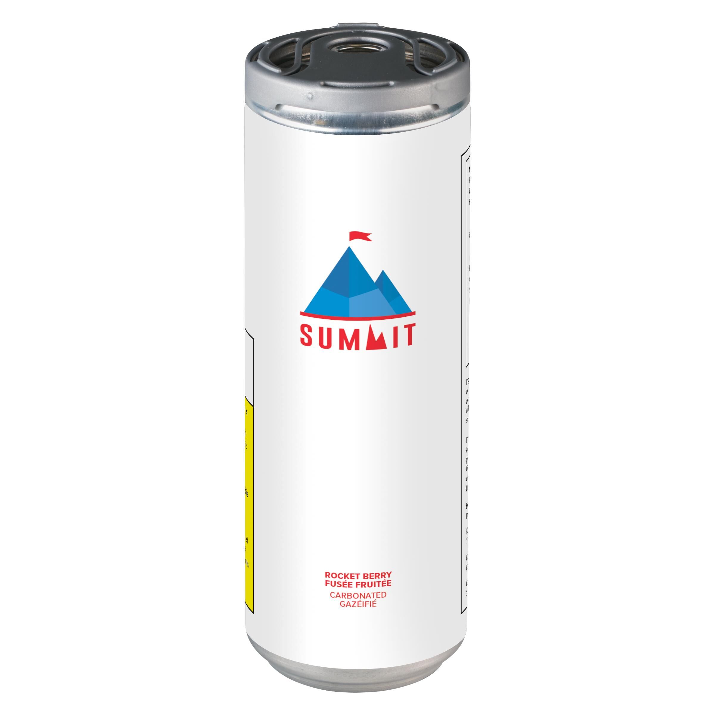Summit - Rocket Berry - Hybrid - 355ml