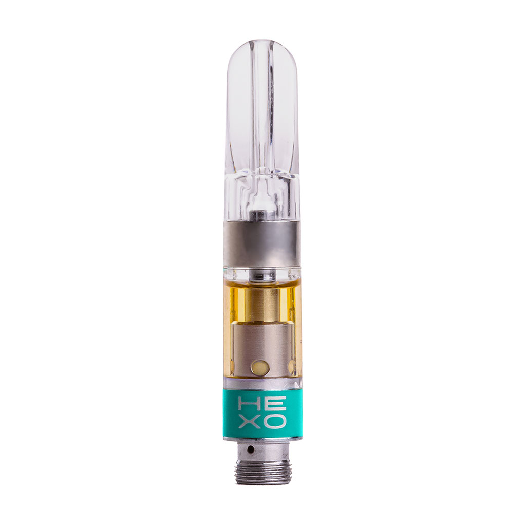 - Bubba Kush 510 Thread Cartridge - 0.5g