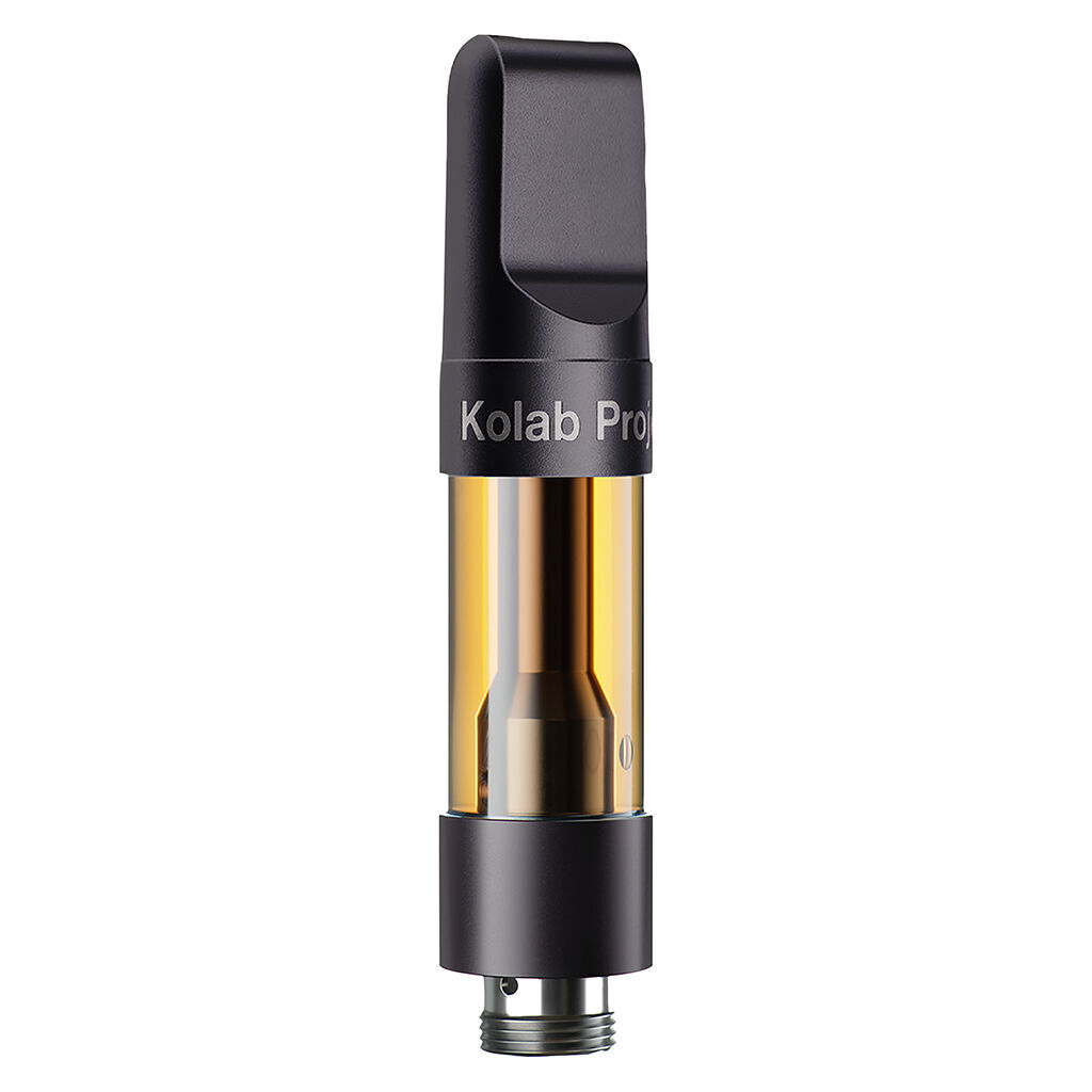Kolab Project - Strawberry Ice Diamonds 510 Thread Cartridge - Sativa - 1g