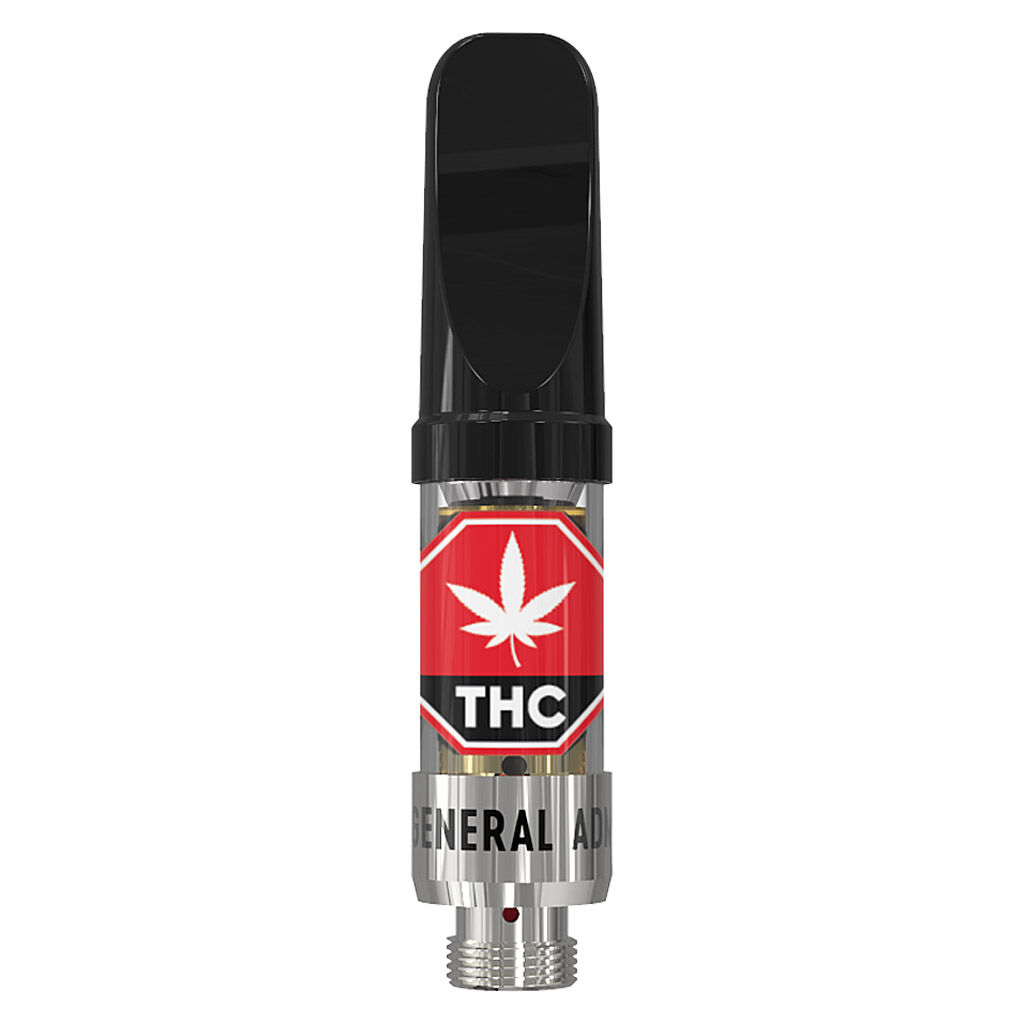 General Admission - Tropic Thunder Hybrid 2:1 510 Thread Cartridge Hybrid - 0.45g