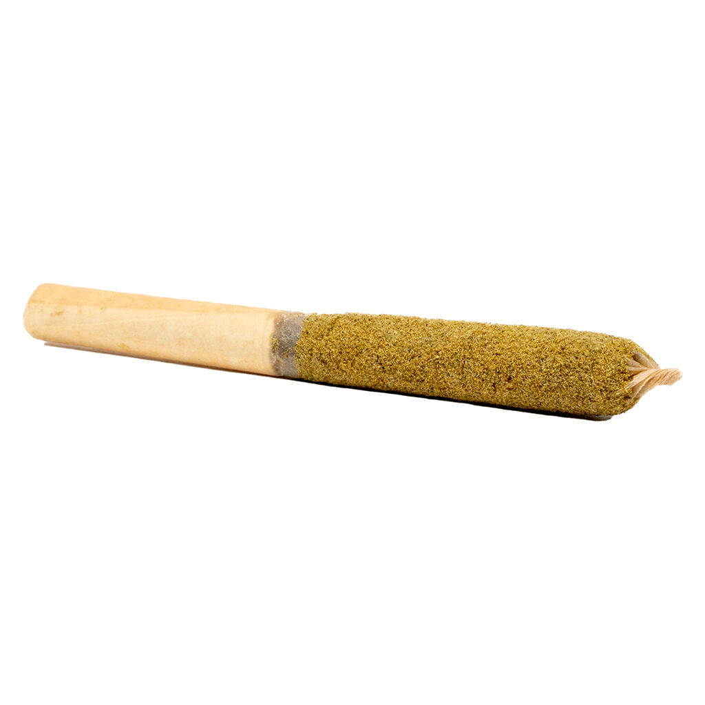 Divvy - Blueberry Hills Infused Pre-Roll - Indica - 5x0.5g
