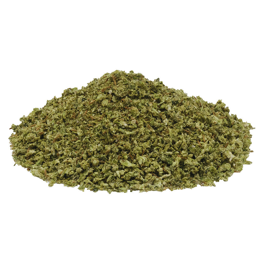 Back Forty - Lemon Diesel Milled Flower
