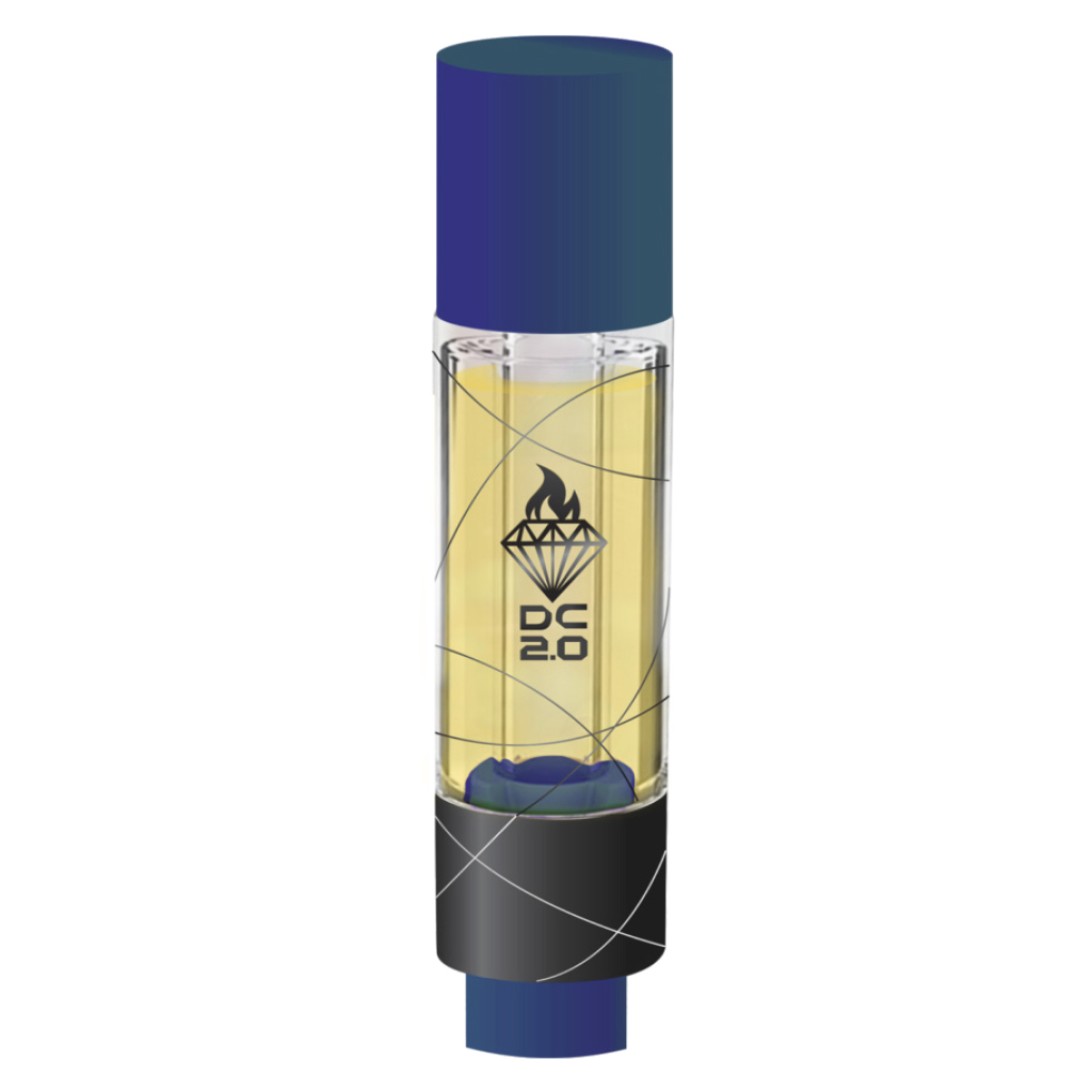 Dymond Concentrates 2.0 - Purple Punchsicle THCA Diamond Sauce 510 Cartridge - Hybrid - 1g