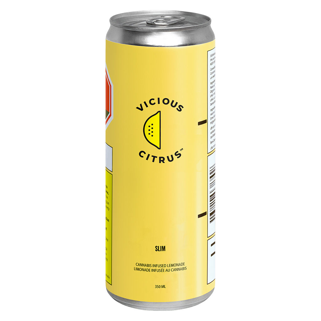 Vicious Citrus - OG Slim - Hybrid - 350ml