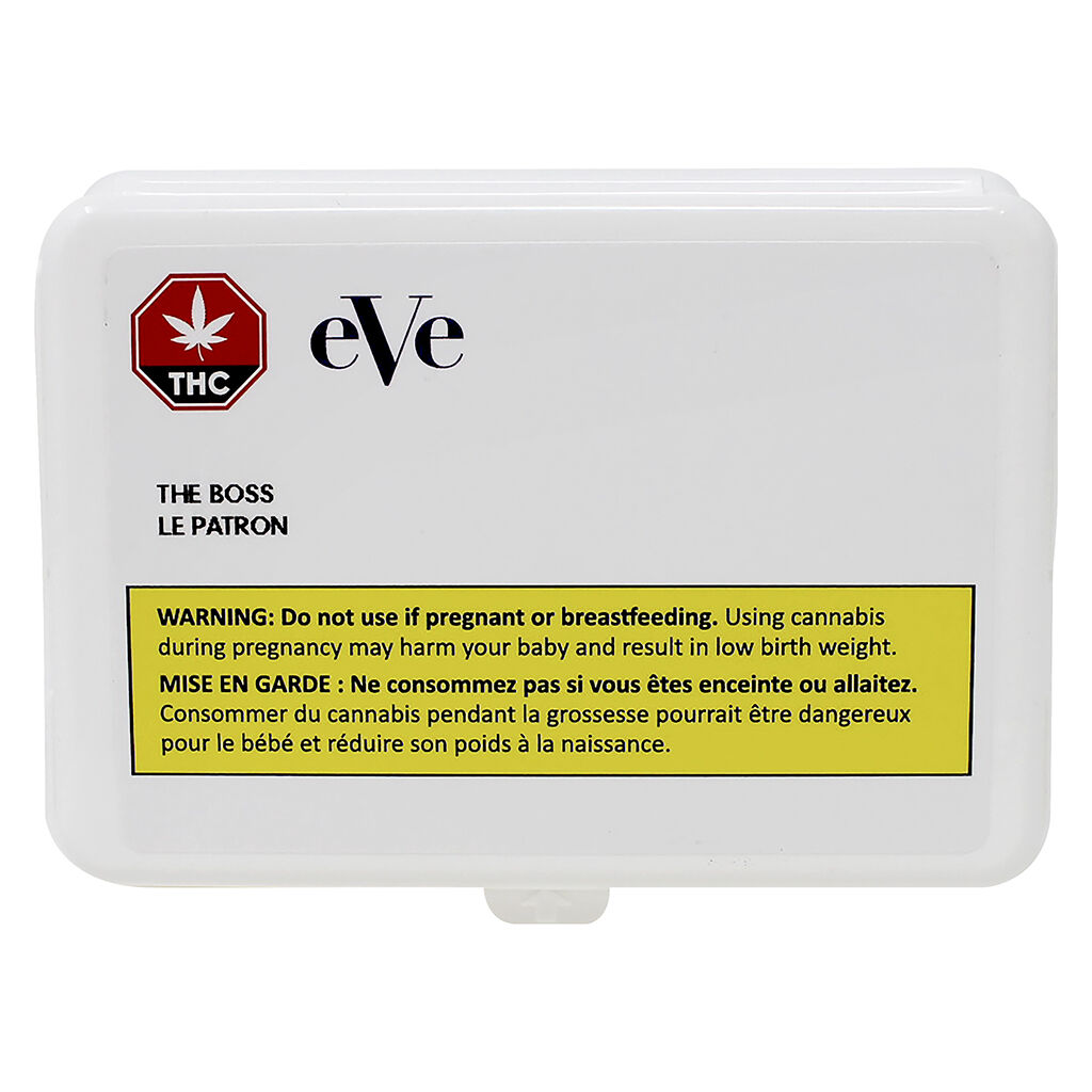 Eve & Co. - The Boss Pre-Roll Sativa - 5x0.5g