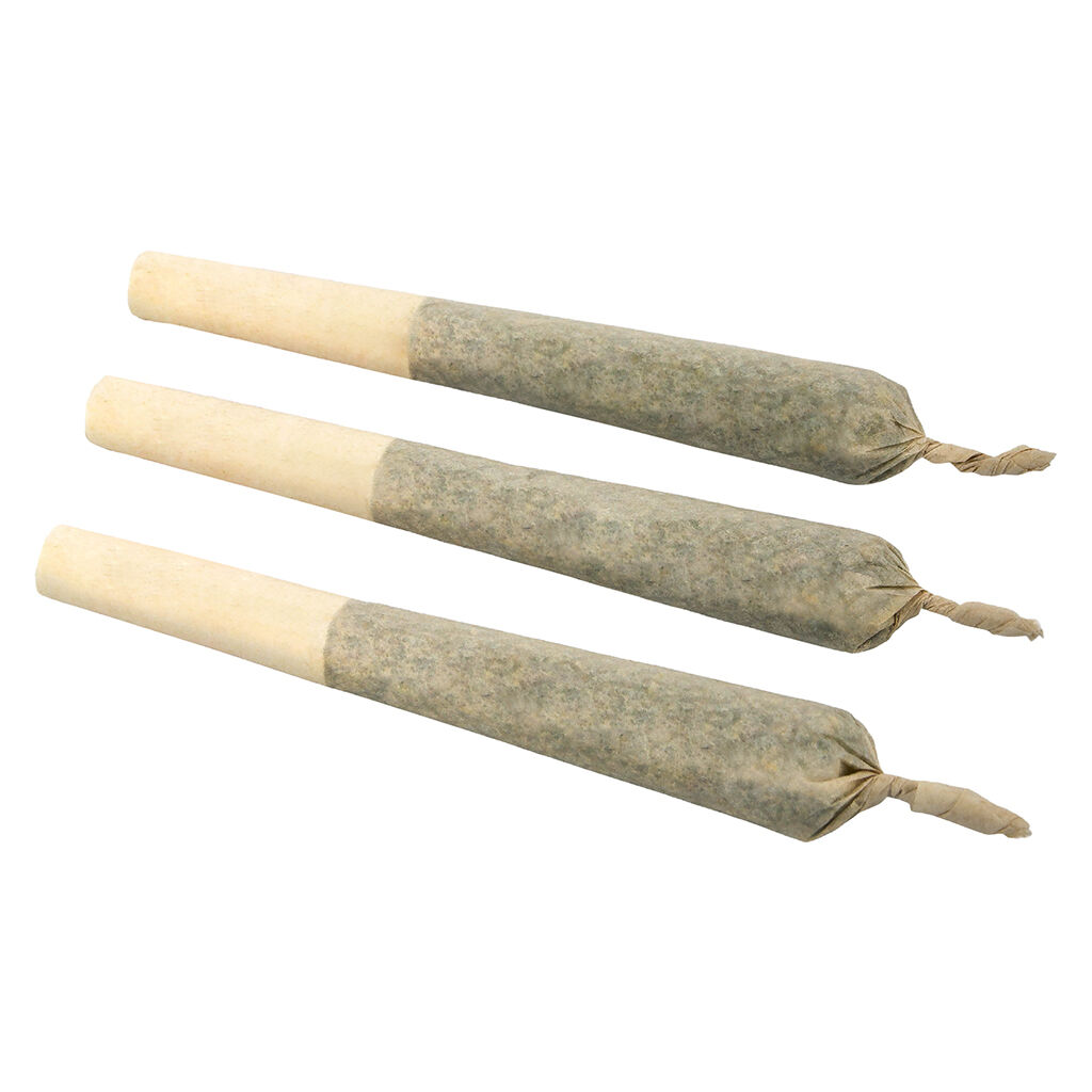 FIGR - Go Play Coastal Sage Pre-Roll - Sativa - 3x0.5g