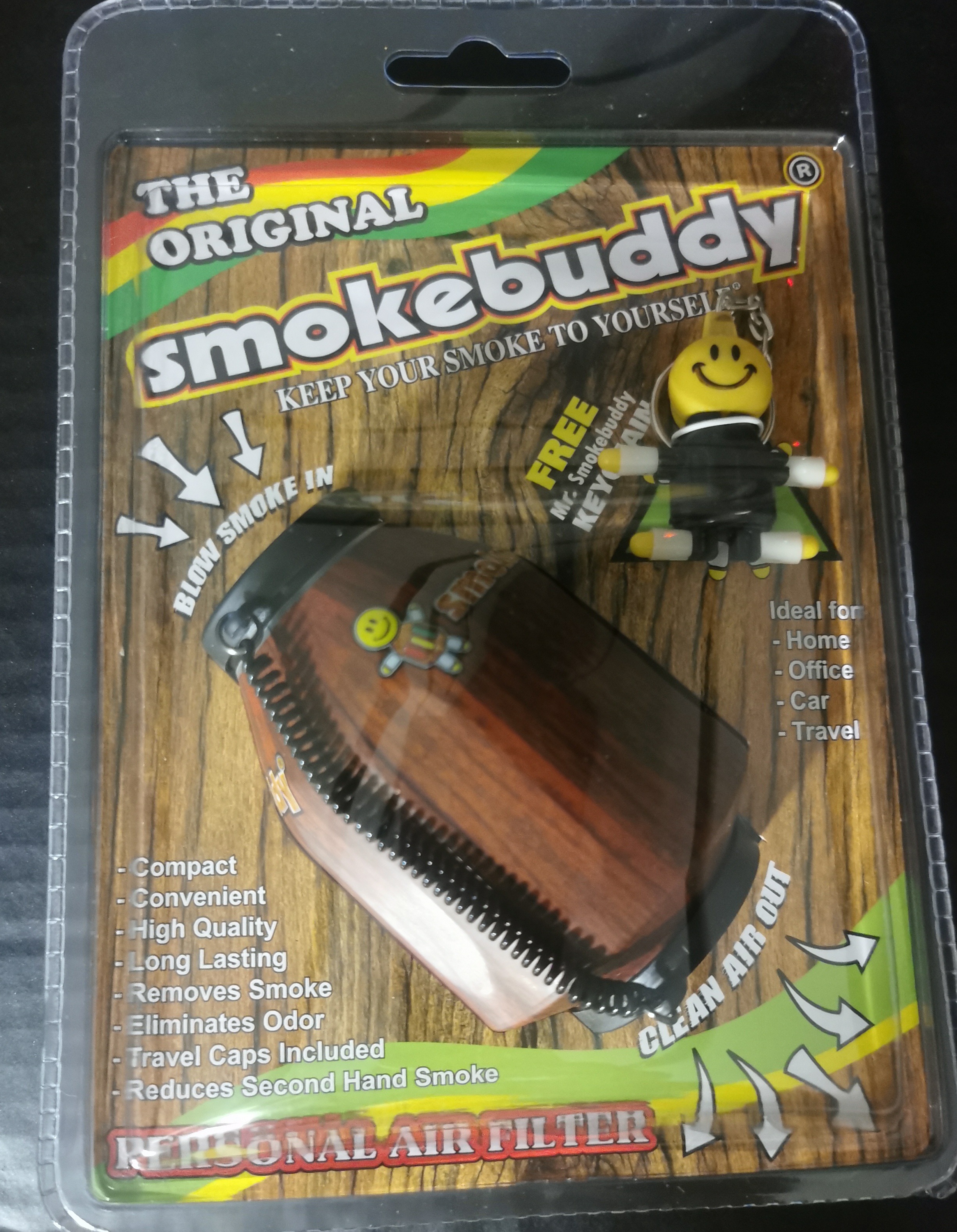 Smokebuddy - The Original