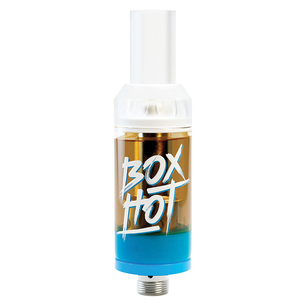 BOXHOT - Code Blue 510 Thread Cartridge - Hybrid - 1.2g