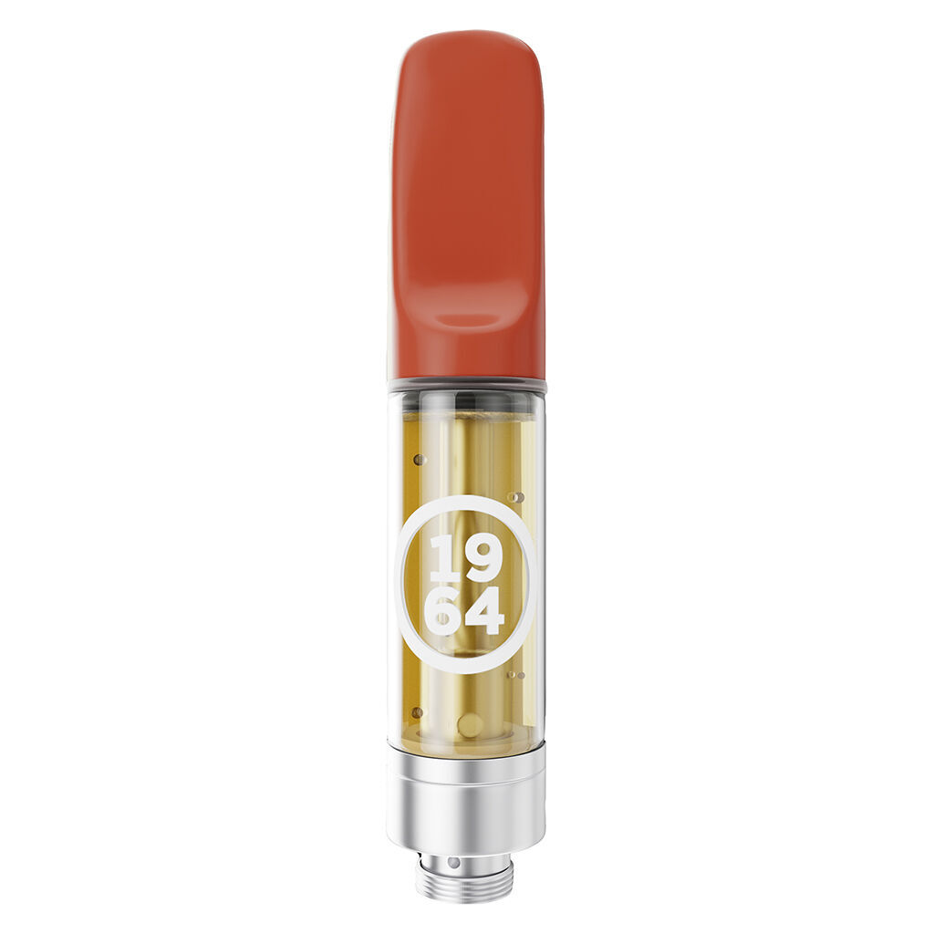 1964 - Apples & Bananas FSE Resin 510 Thread Cartridge - 1g