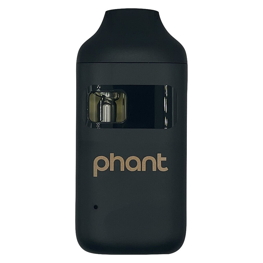Phant - Pop Culture Liquid Diamond Aio Vape - Hybrid - 1g