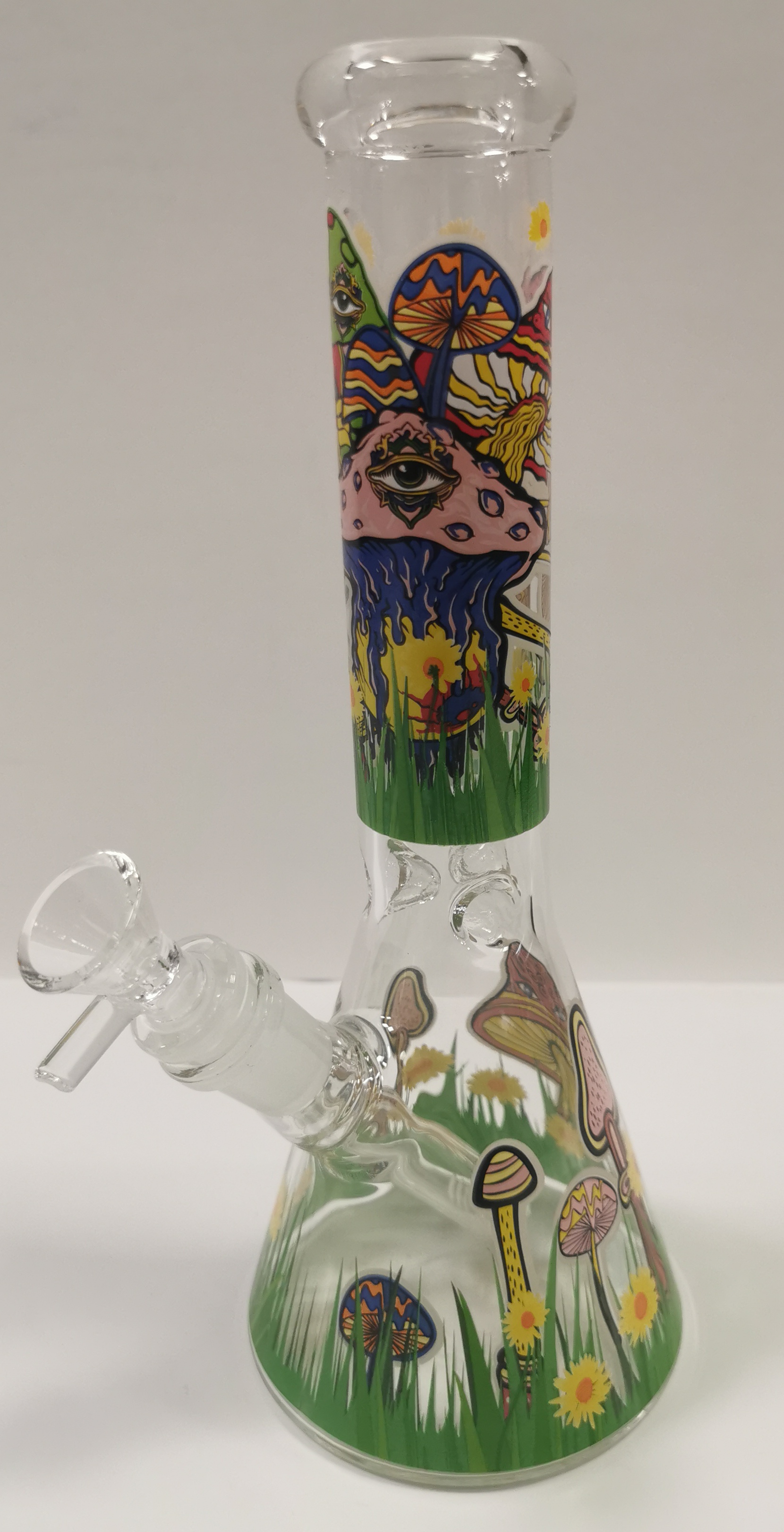 Glass Bong Mushrooms QJ74