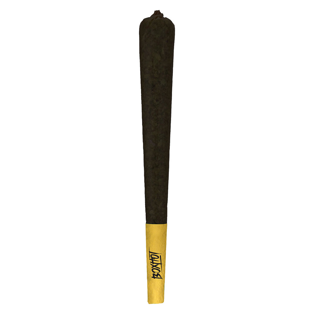 BOXHOT - Gold Blunt Pre-Roll - Blend - 3x1g