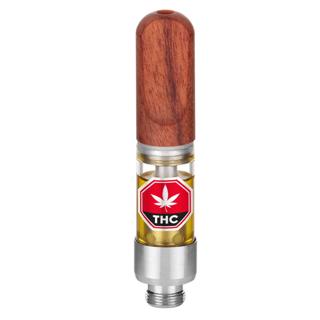 The Green Organic Dutchman - Unite Organic 510 Thread Cartridge Indica - 0.5g