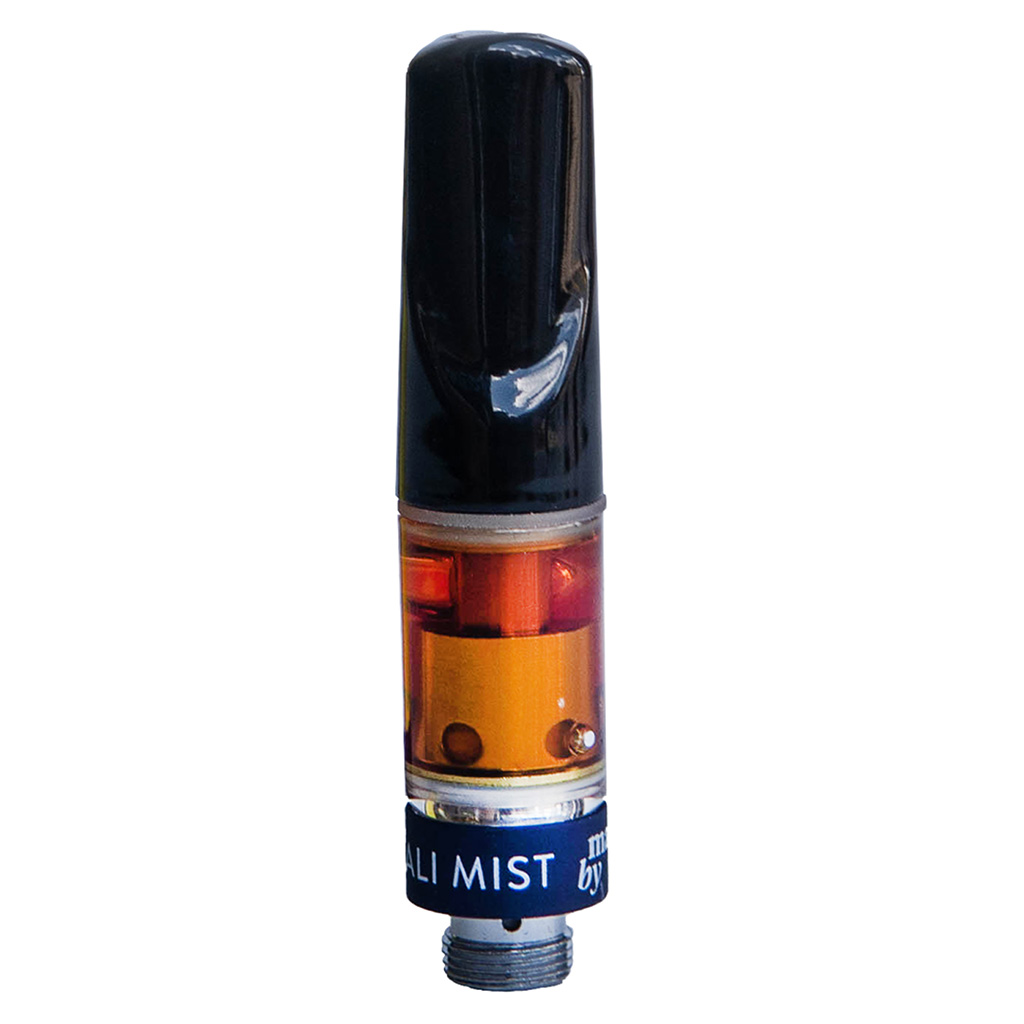Made By - Critical Kali Mist Full Spectrum 510 Thread Cartridge Sativa - 0.45g