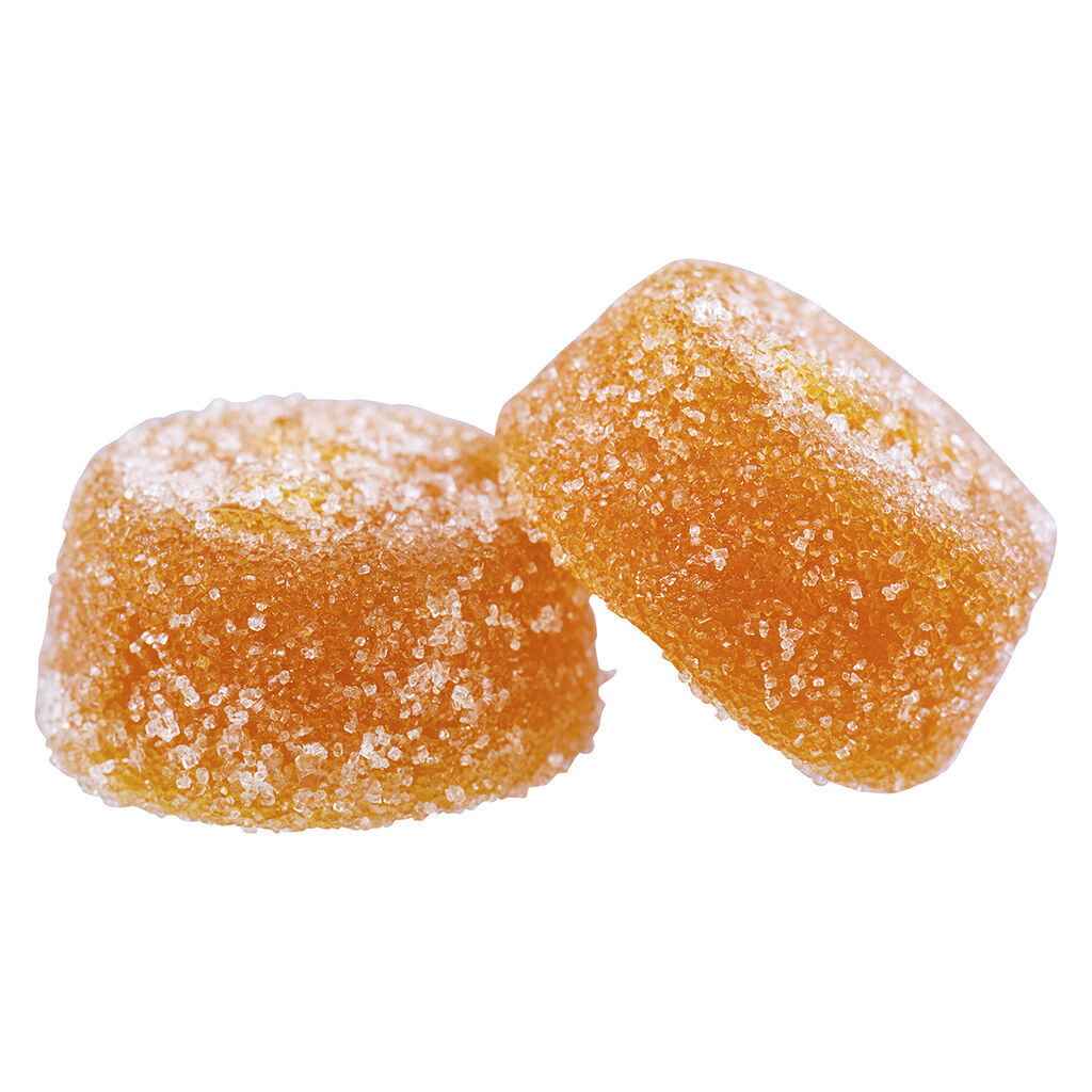 Olli - Real Fruit Tangerine Soft Chews - Blend - 2 Pack