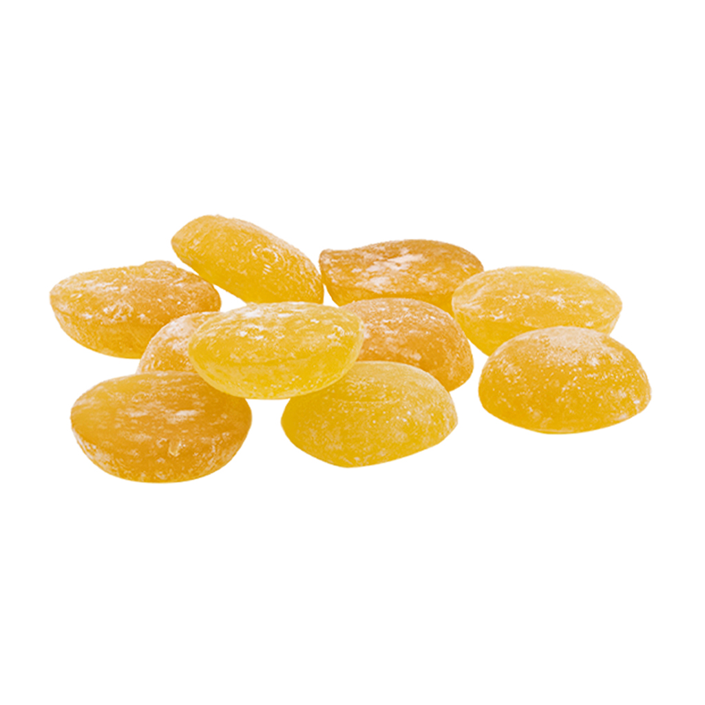 Indiva Life - Lemon THC Lozenges - Blend - 10 caps
