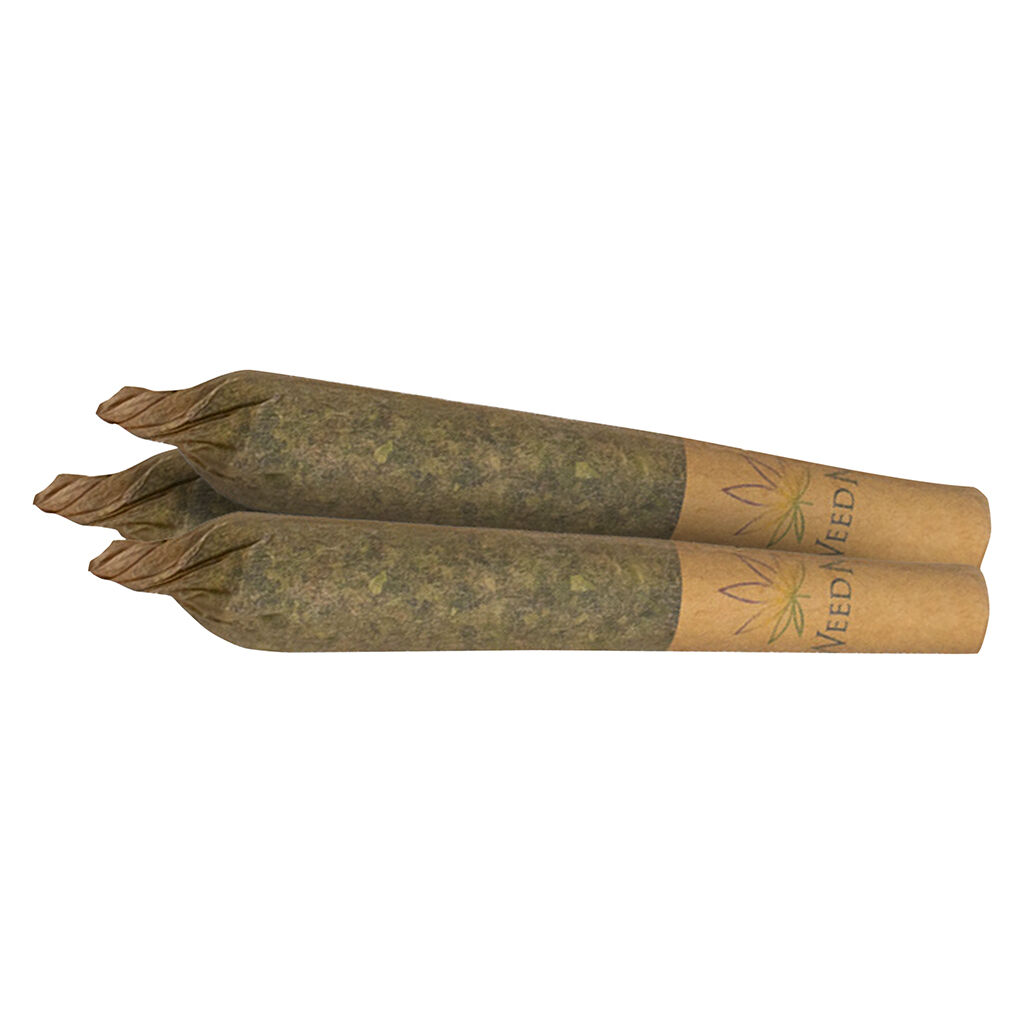Eazy Peezy - Crème Brulee Pre-Roll - Indica - 3x0.5g