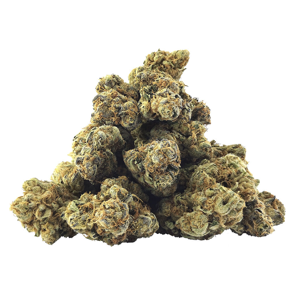 BC OZ - Blackberry Sour