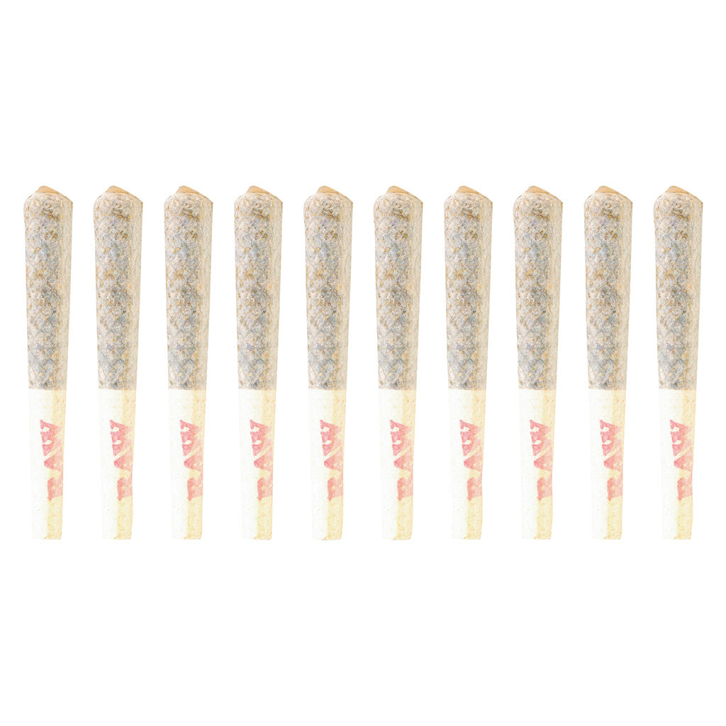 BLK MKT - Devil's Driver Pre-Roll - Sativa - 10x0.5g