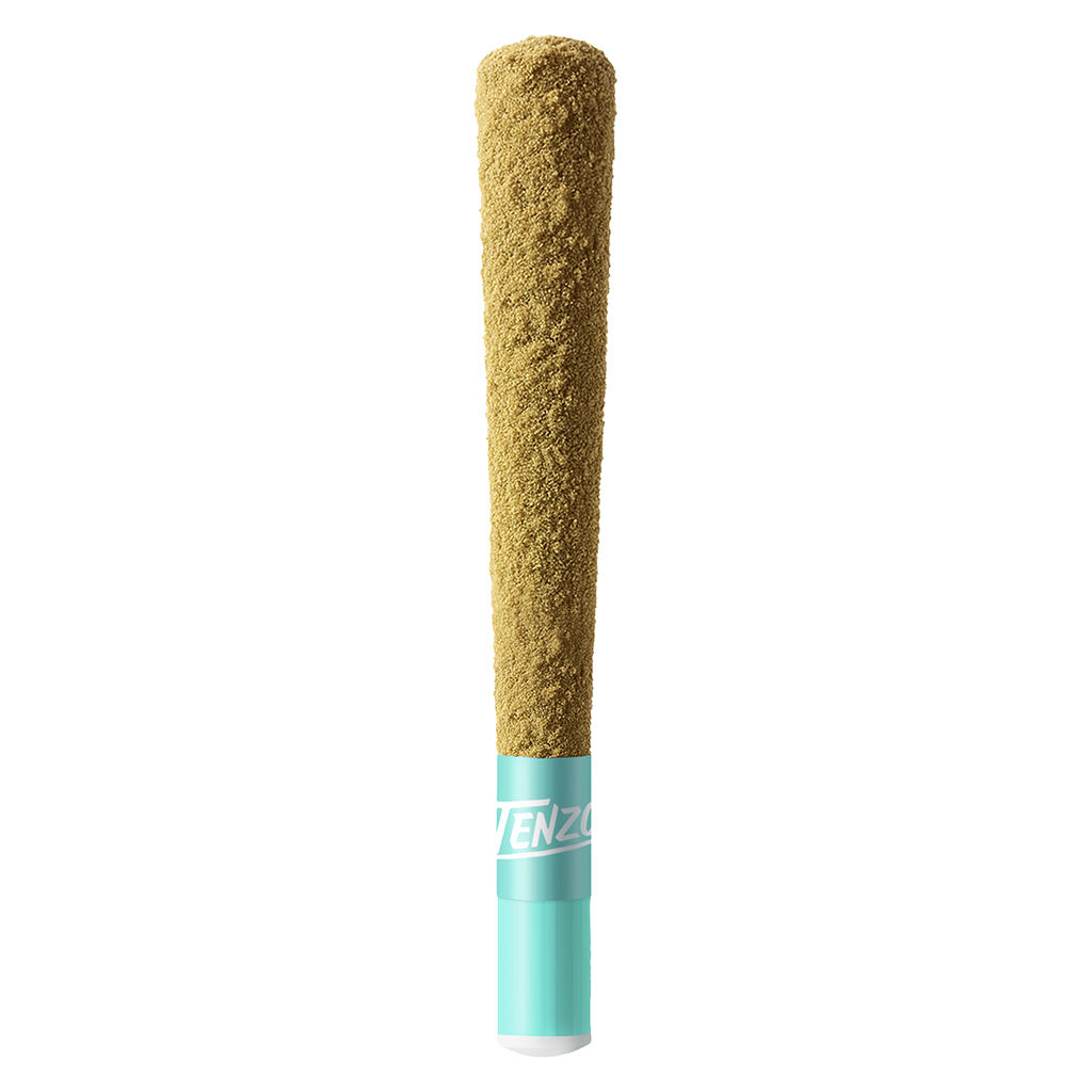 Tenzo - Blue Pave Lemonade & Liquid Diamond Infused Pre-Roll - Indica - 1x1g