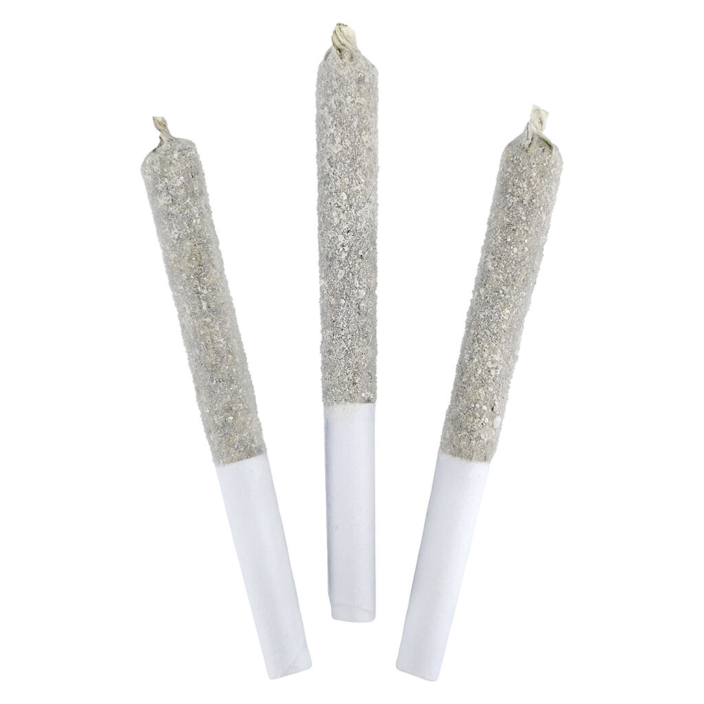 DEALR Infused - Blue Tartz Infused Pre-Roll - Sativa - 3x0.5g